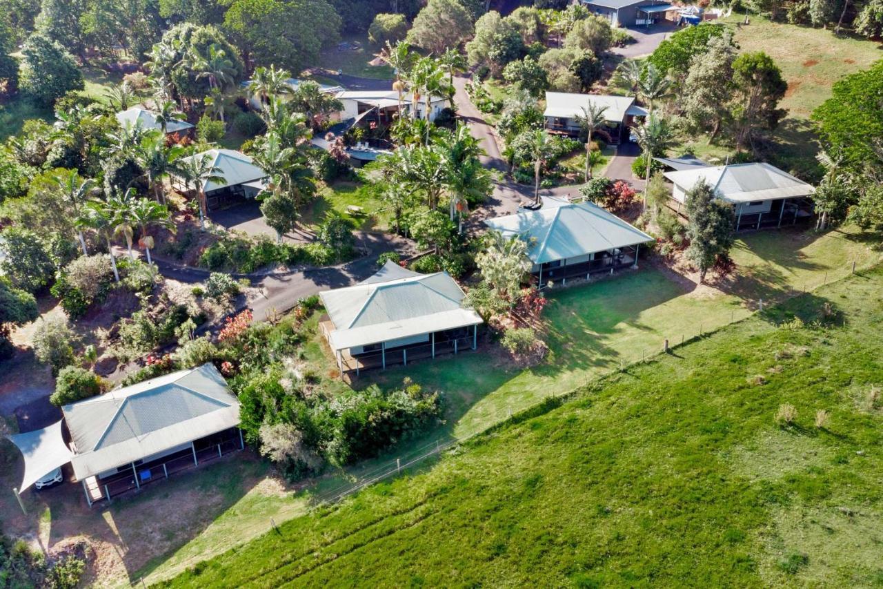 Alstonville Country Cottages Eksteriør bilde