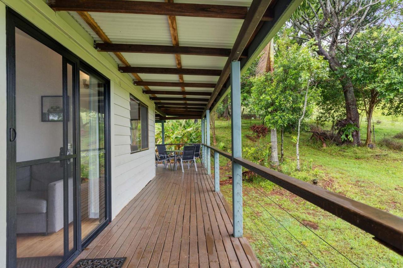 Alstonville Country Cottages Eksteriør bilde