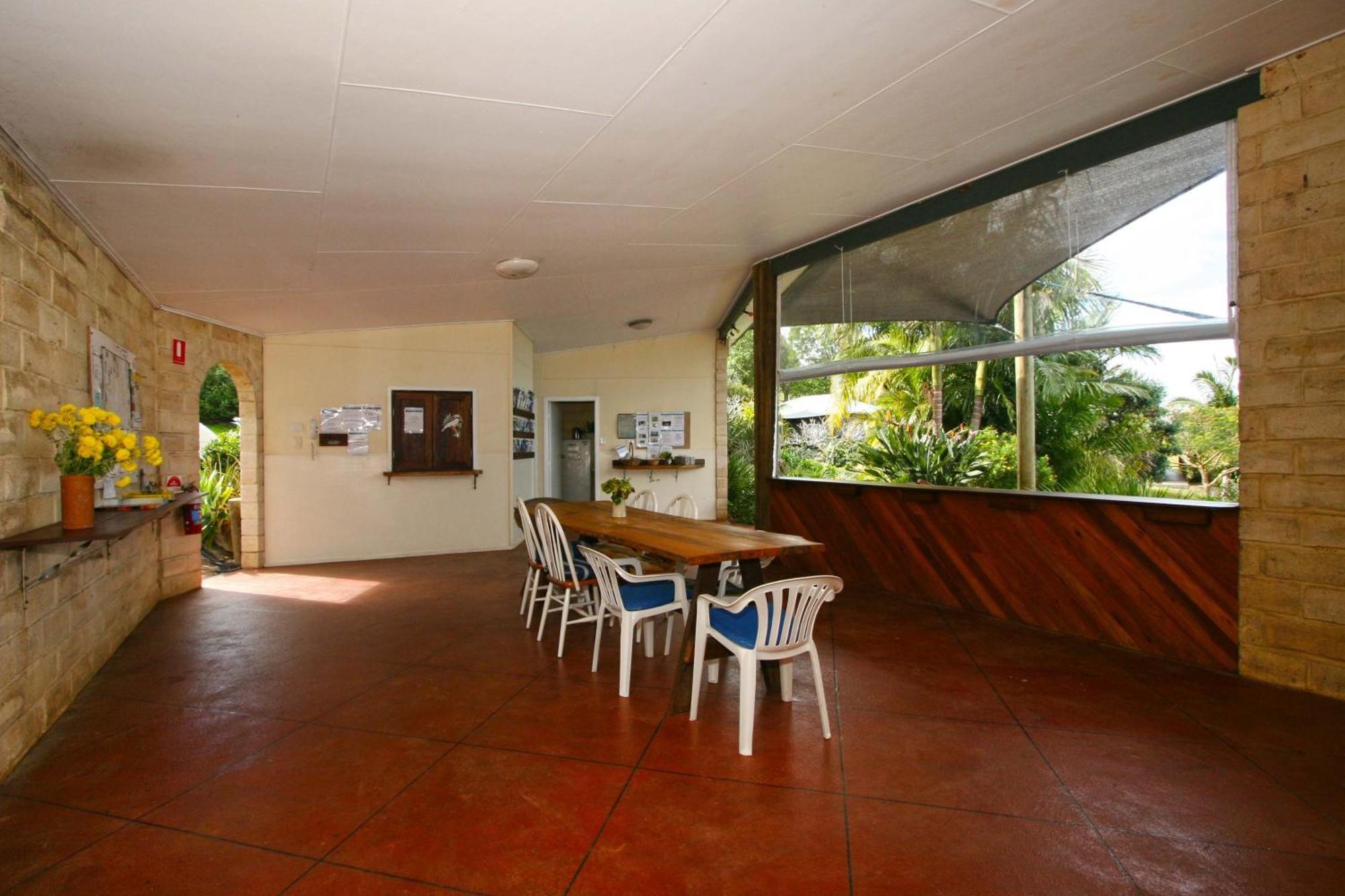 Alstonville Country Cottages Eksteriør bilde