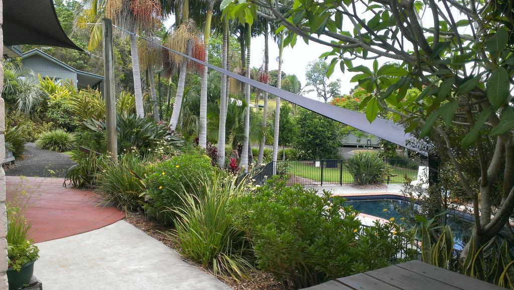 Alstonville Country Cottages Eksteriør bilde